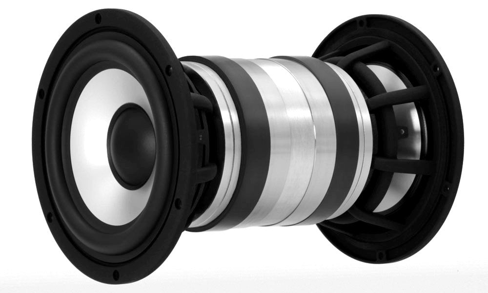 BAREFOOT SOUND MicroStack45 — Studio Monitor, nearfield reference loudspeaker