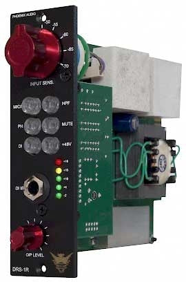 PHOENIX AUDIO Gyrator EQ 500 — Equalizer