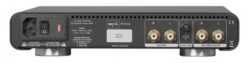SPL Phonos (Silver) — Preamp / DI