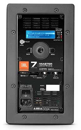 JBL 705P — Studio Monitor, nearfield reference loudspeaker