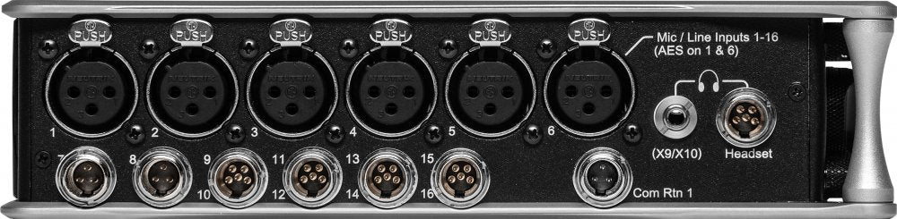 SOUND DEVICES Scorpio — Mixer