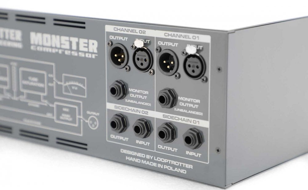 LOOPTROTTER Monster Compressor 2