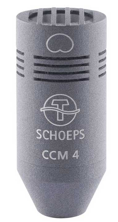 SCHOEPS CCM 4 Parabolic Disc Set — Microphone, studio recording microphone body
