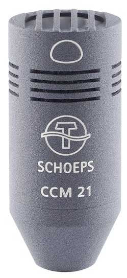 SCHOEPS CCM 21 Parabolic Disc Set — Microphone, studio recording microphone body