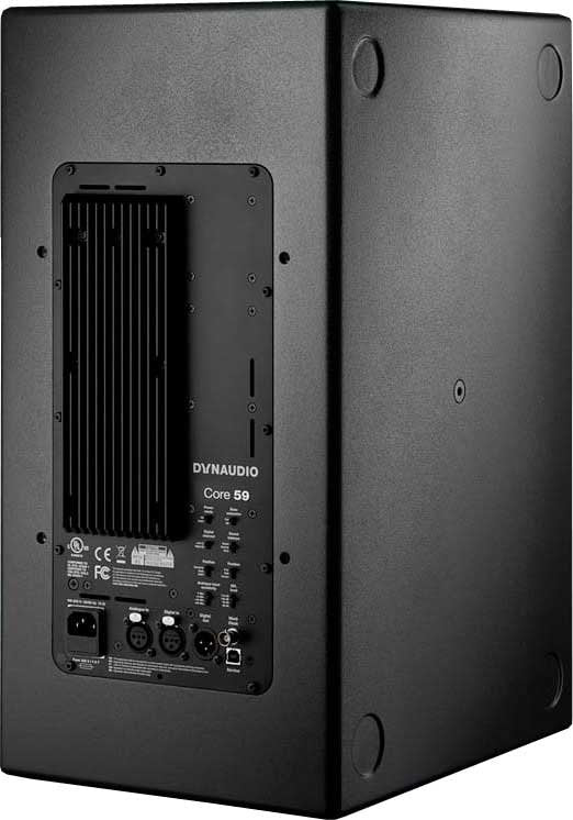 DYNAUDIO Core 59 — Studio Monitor, nearfield reference loudspeaker