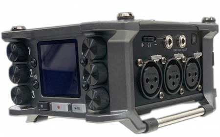 ZOOM F6 — Mixer