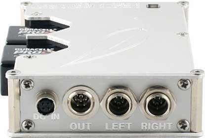 AUDIOROOT uPRE MKII — Mixer