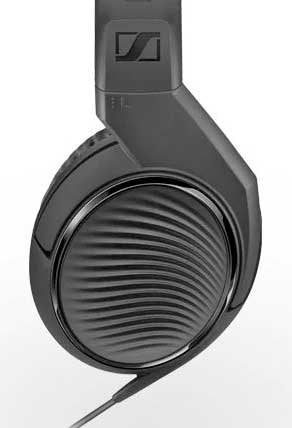 SENNHEISER HD 200 Pro — Headphones