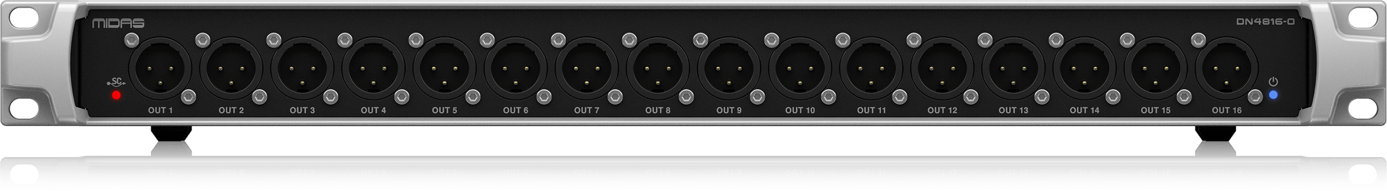 DN4816-O Bus-Powered StageCONNECT Interface