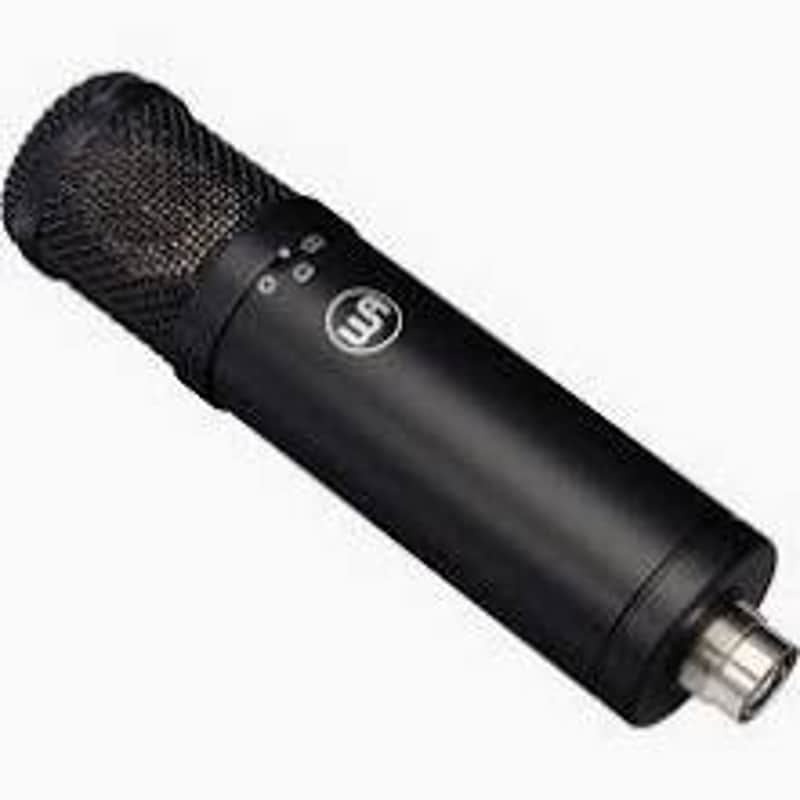 Warm Audio WA-47 Jr Microphone (Black)