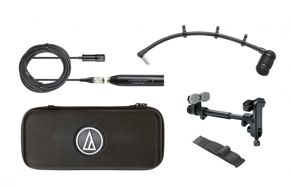 AUDIO-TECHNICA ATM350GL — Microphone, studio recording microphone body