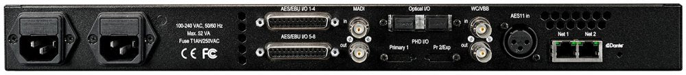 DIGITAL AUDIO DENMARK DX32R - Base Unit — Converter