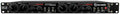 Black rackmount audio mastering compressor with knobs, switches, and LED indicators on front panel.