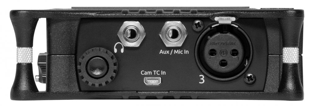 SOUND DEVICES MixPre-3 II — Mixer