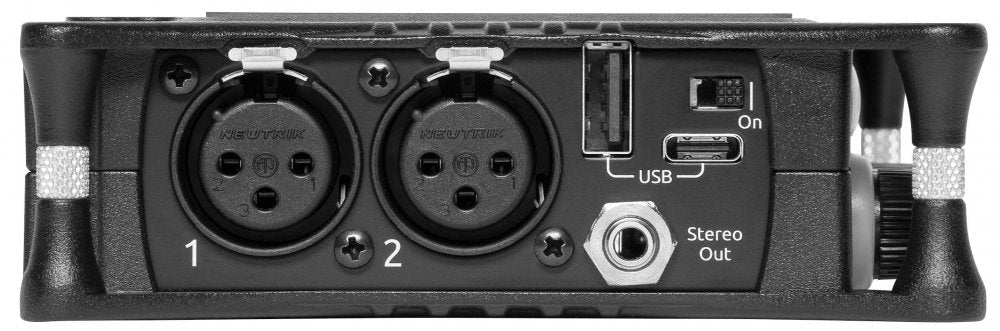 SOUND DEVICES MixPre-3 II — Mixer