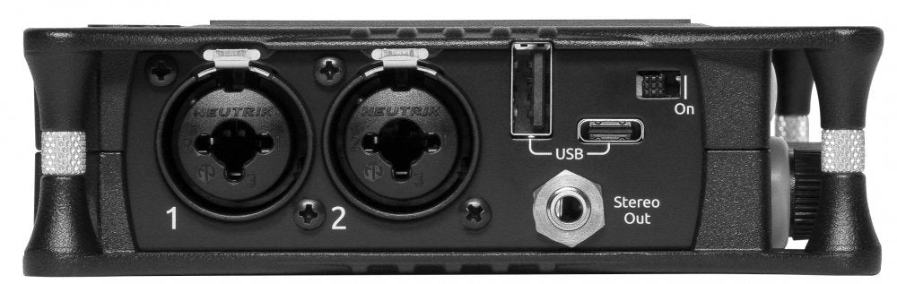 SOUND DEVICES MixPre-6 II — Mixer