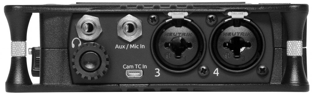 SOUND DEVICES MixPre-6 II — Mixer