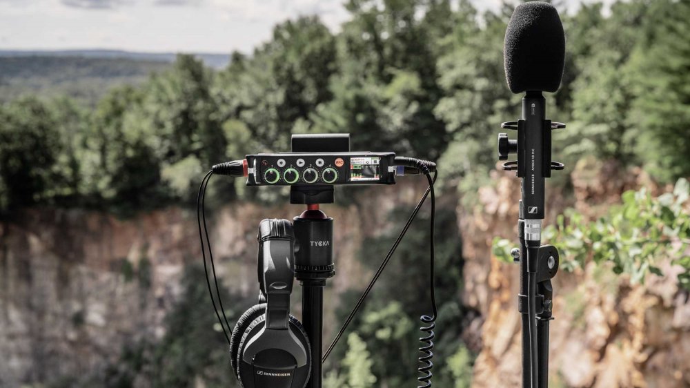 SOUND DEVICES MixPre-6 II — Mixer