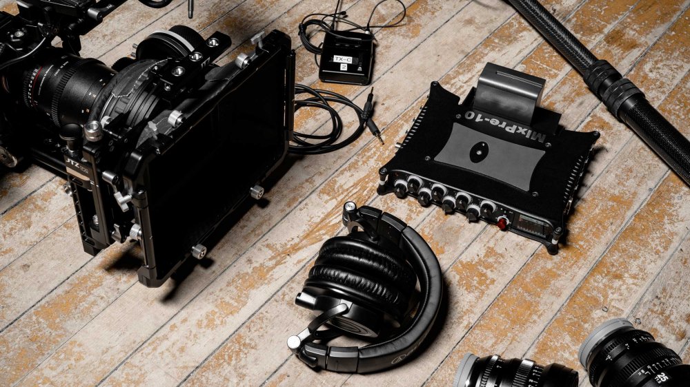 SOUND DEVICES MixPre-10 II — Mixer