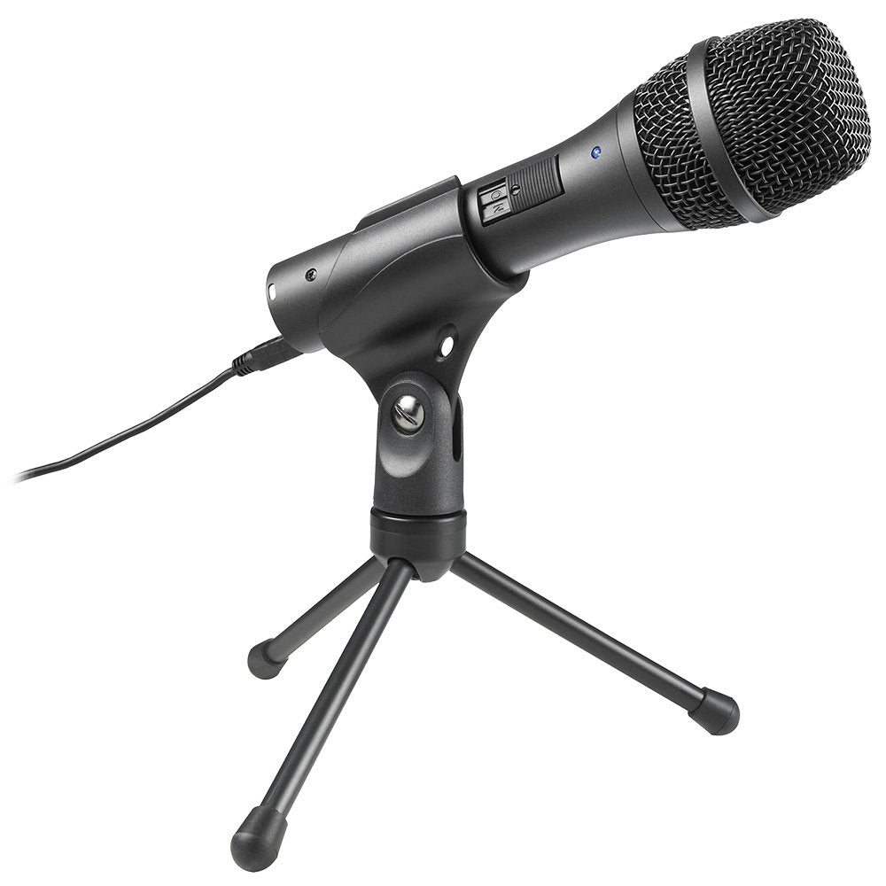AUDIO-TECHNICA AT2005USB — Microphone, studio recording microphone body