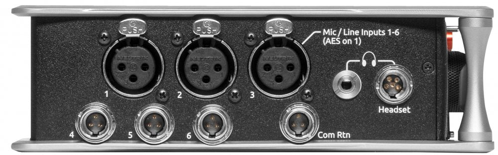 SOUND DEVICES 833 — Mixer