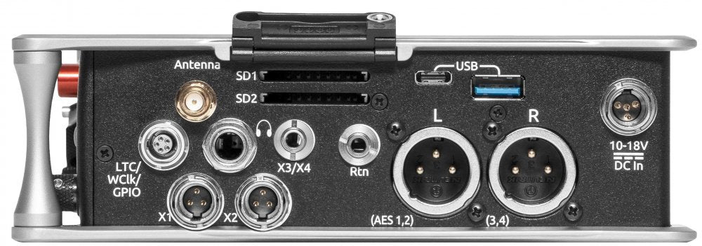 SOUND DEVICES 833 — Mixer