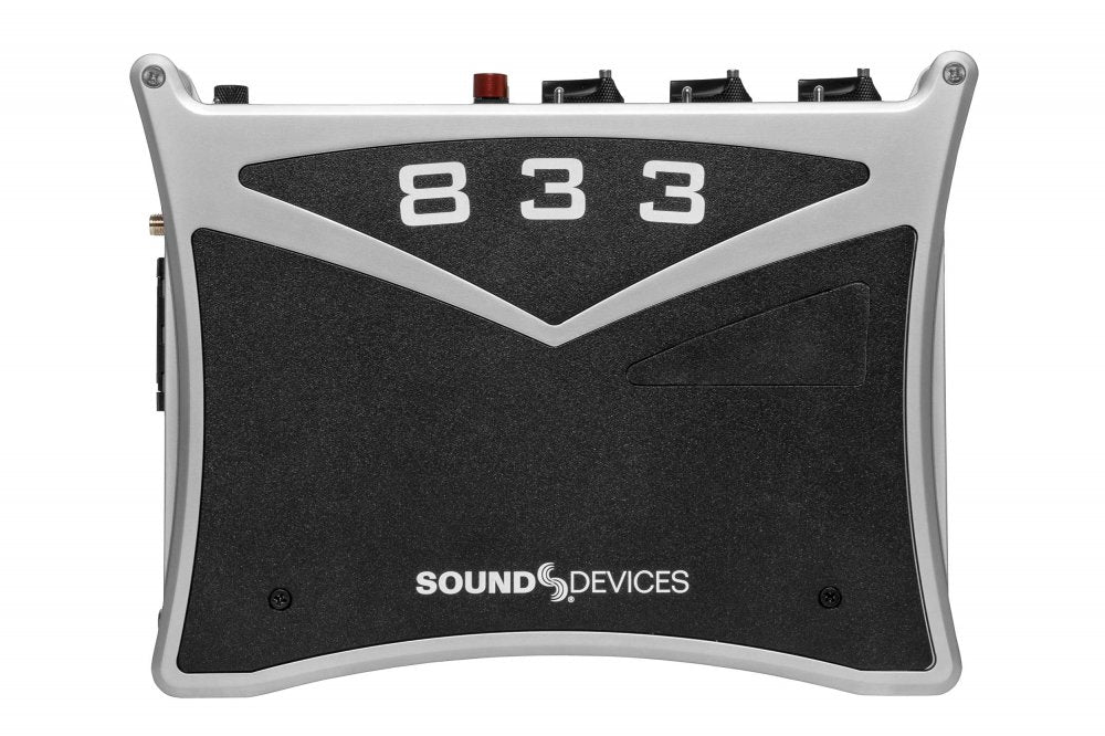 SOUND DEVICES 833 — Mixer
