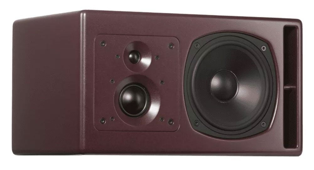 PSI AUDIO A23M - Red — Studio Monitor, nearfield reference loudspeaker