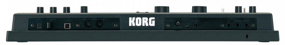 MicroKORG XL+ — Synthesizer