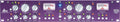 162SL - 2-CH Purple Series Compressor/Limiter