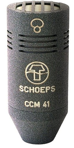 SCHOEPS ORTF Surround Outdoor Set Heated — Microphone, studio recording microphone body