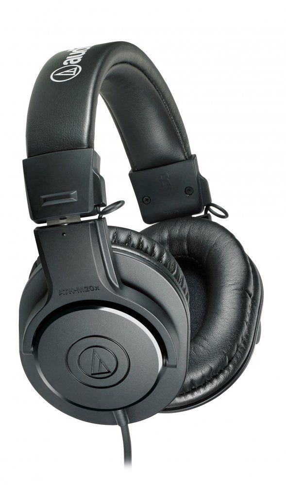 AUDIO-TECHNICA ATH-M20X — Headphones
