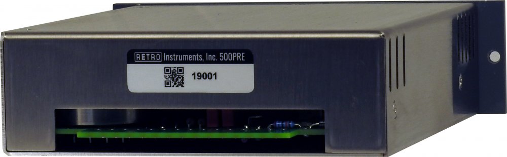 RETRO INSTRUMENTS 500PRE — Preamp / DI