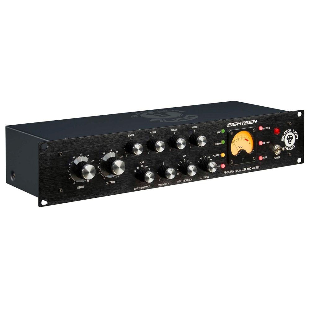 BLACK LION AUDIO Eighteen Channel Strip — Preamp / DI