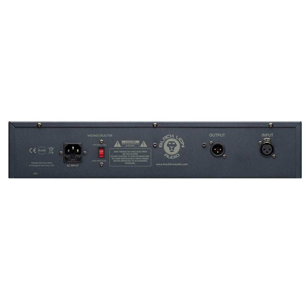 BLACK LION AUDIO Eighteen Channel Strip — Preamp / DI