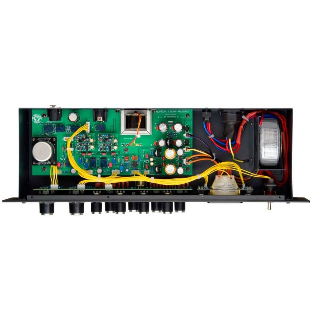 BLACK LION AUDIO Eighteen Channel Strip — Preamp / DI