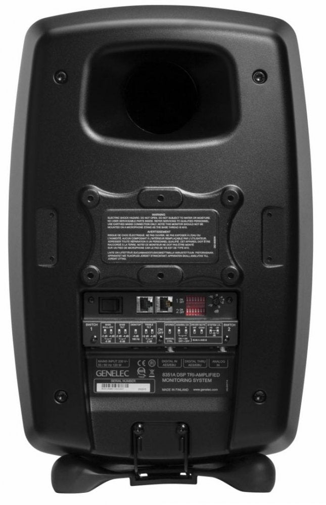 GENELEC 8351BBM — Studio Monitor, nearfield reference loudspeaker
