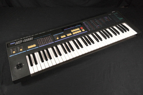 Korg DW-6000 Analog Digital Hybrid Synthesizer Keyboard Poly Synth