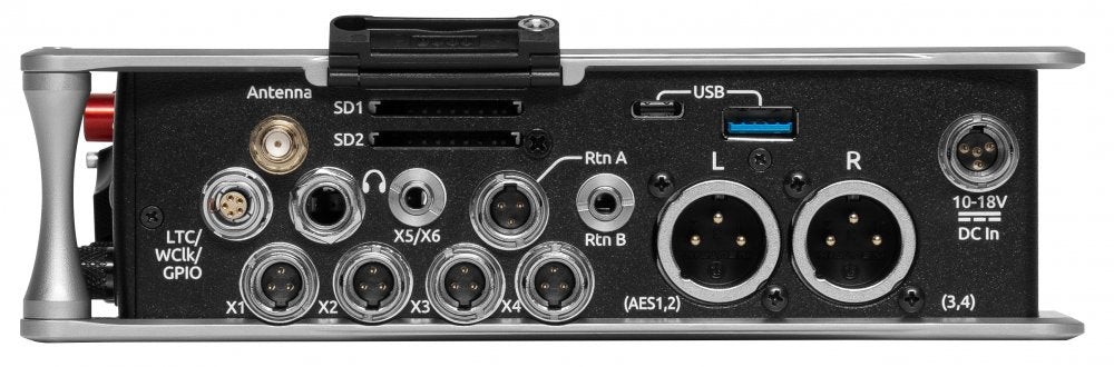 SOUND DEVICES 888 — Mixer