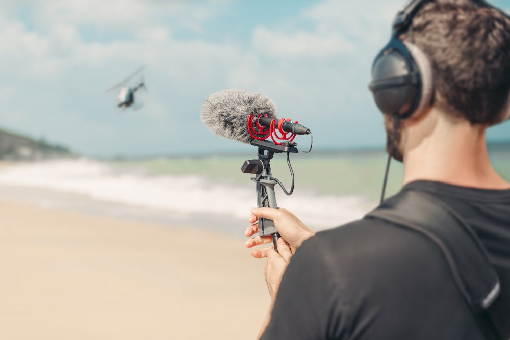 RODE NTG5 KIT — Microphone, studio recording microphone body