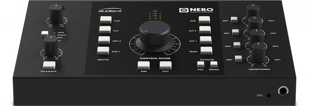 AUDIENT Nero — Monitor Controller