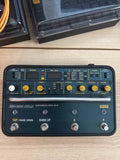Korg SDD-3000-PDL Programmable Digital Delay Pedal 2010s - Black