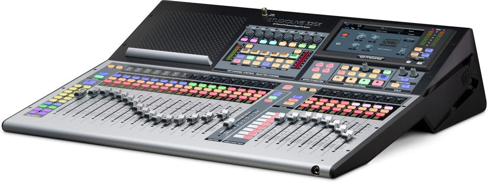PRESONUS StudioLive 32SX — Mixer
