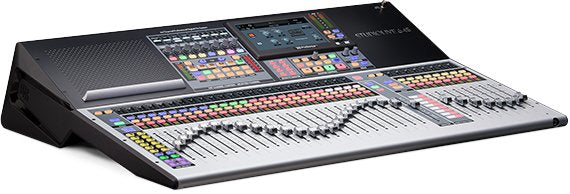 PRESONUS StudioLive 64S — Mixer