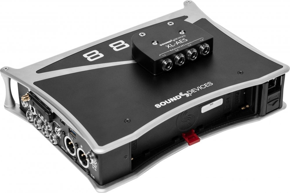 SOUND DEVICES XL-AES — Mixer