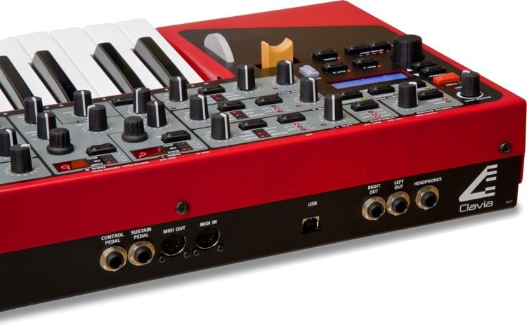 NORD Wave 2 — Synthesizer