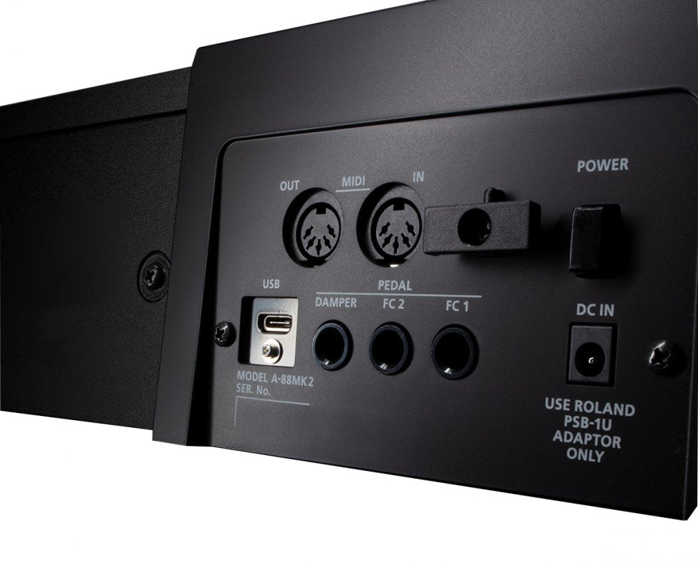 ROLAND A88 MKII — MIDI Controller, MIDI performance control surface