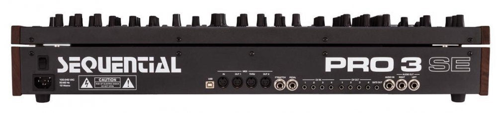 SEQUENTIAL Pro 3 SE — Synthesizer