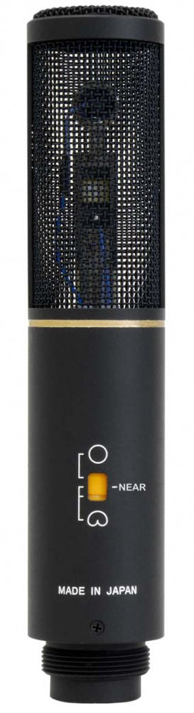 SANKEN CUX-100K — Microphone, studio recording microphone body