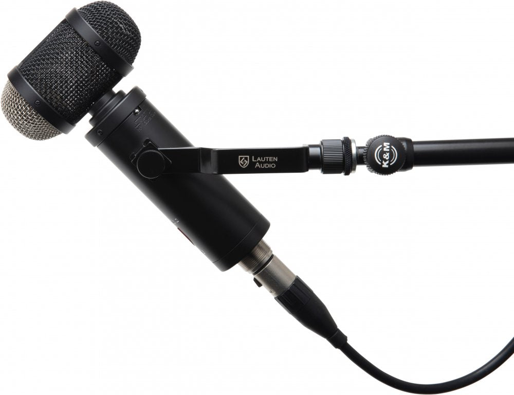 LAUTEN AUDIO LS-308 — Microphone, studio recording microphone body